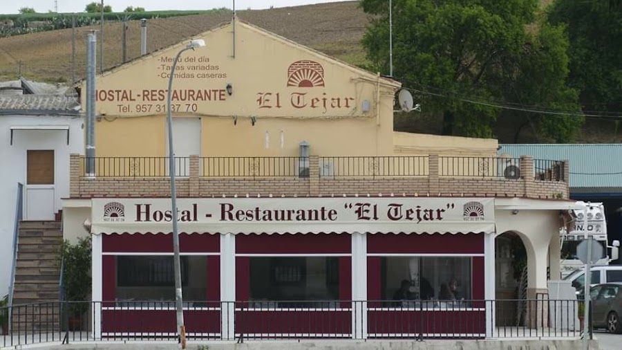 Hostal Restaurante "El Tejar"