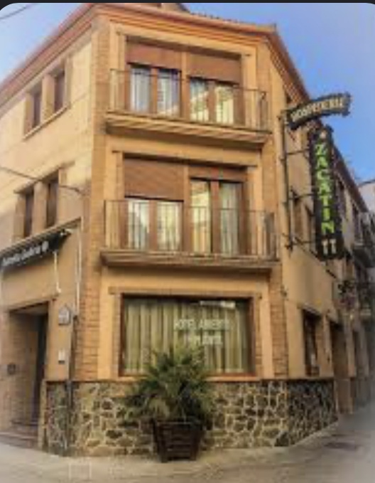 Hotel Hospedería Zacatín