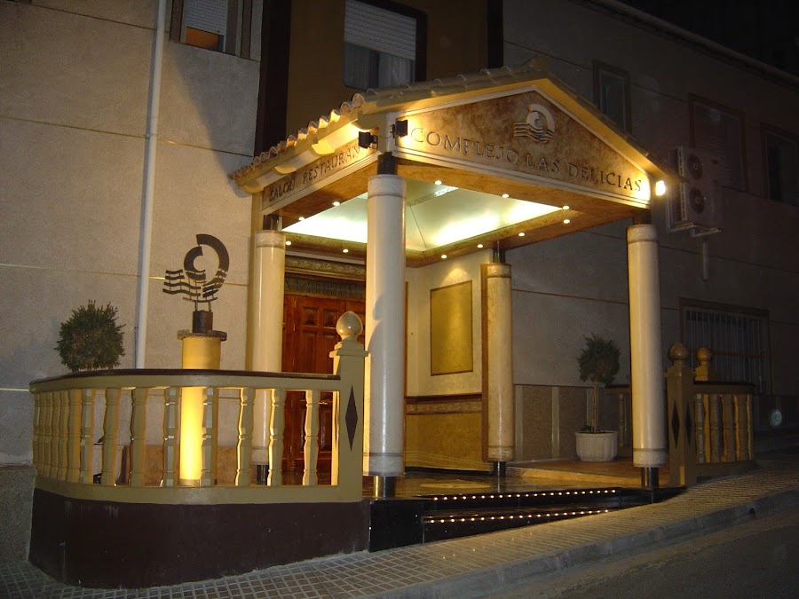 Hotel la Moraleda Complejo las Delicias