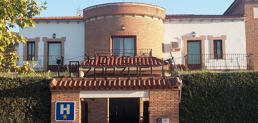 Hotel La Zarzuela