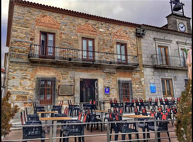 Hotel Los Usías