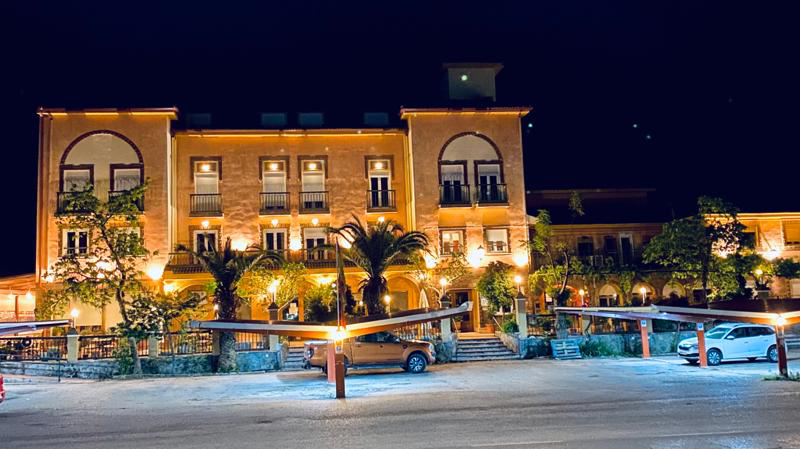Hotel - Restaurante Sierra de Segura