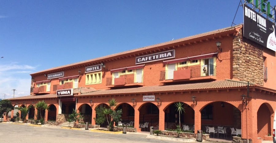 Hotel-Restaurante "Yuma"