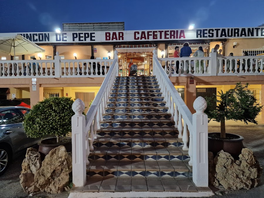 Hotel Rincón de Pepe