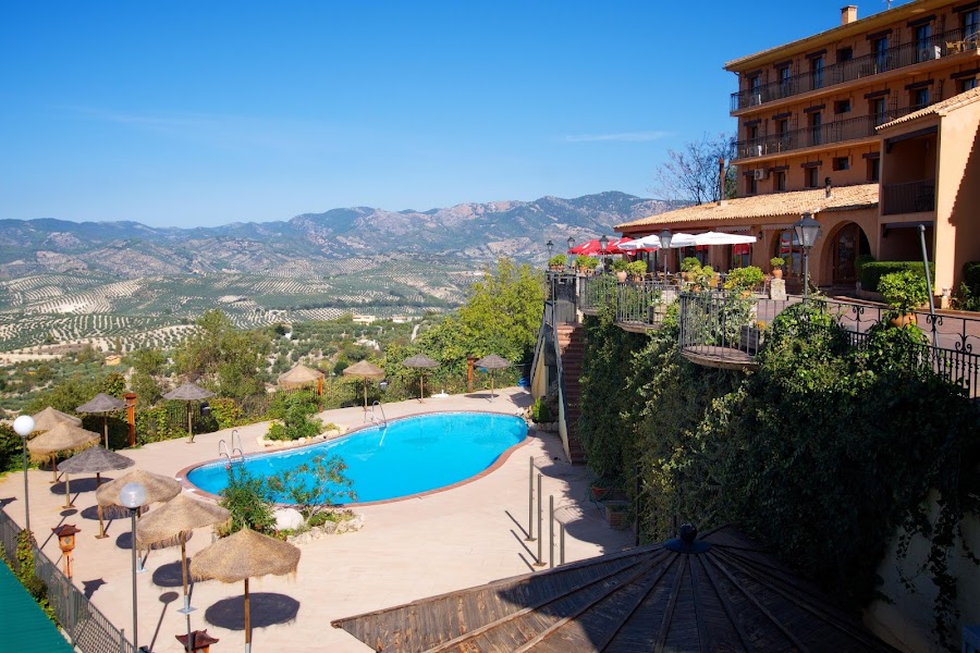 Hotel Sierra de Cazorla & Spa 3