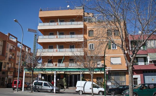 Hotel Torrezaf