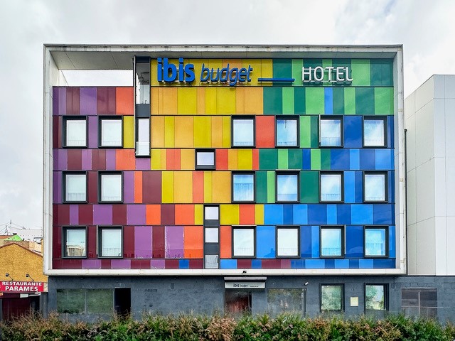 Ibis Budget MADRID