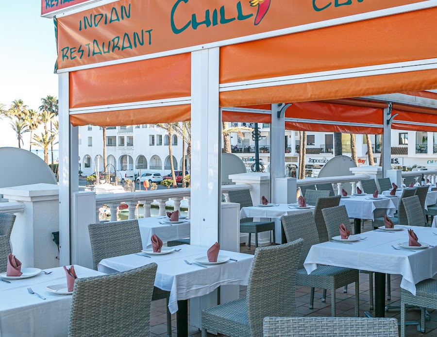 Indian Restaurant Chilli La Duquesa