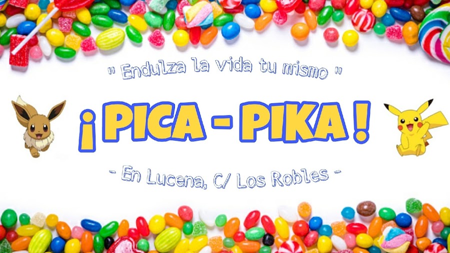 ¡Pica-Pika! Lucena