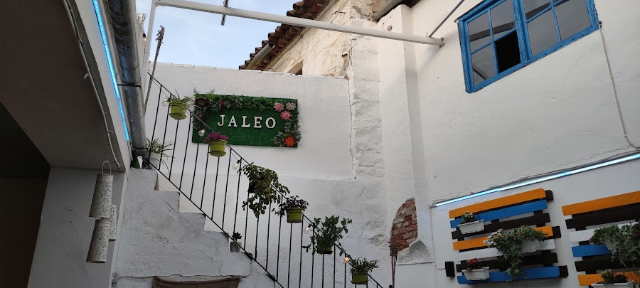 Jaleo Café & Copas