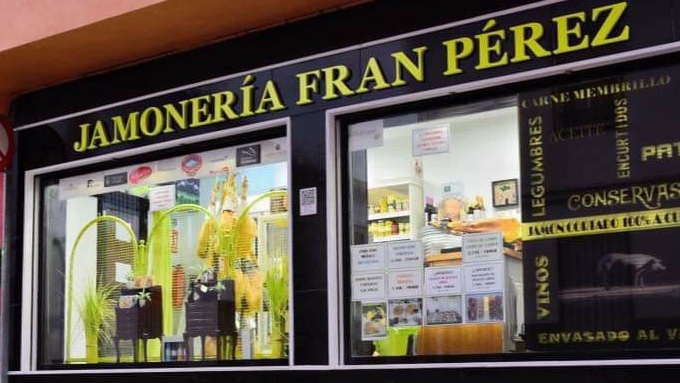 Jamonería Fran Pérez