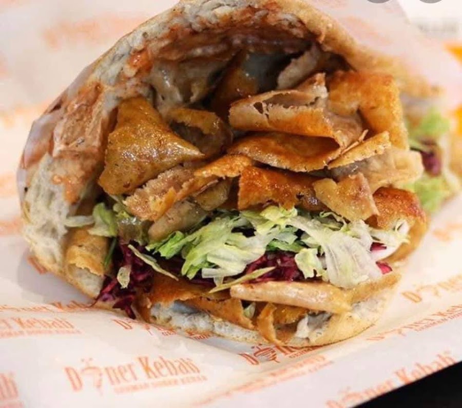 Kebab A la Turka