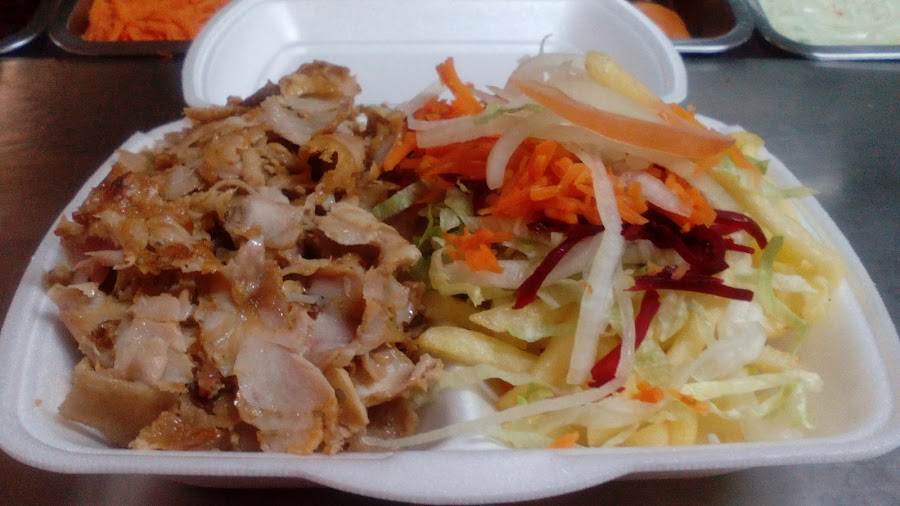 Kebab Alhambra