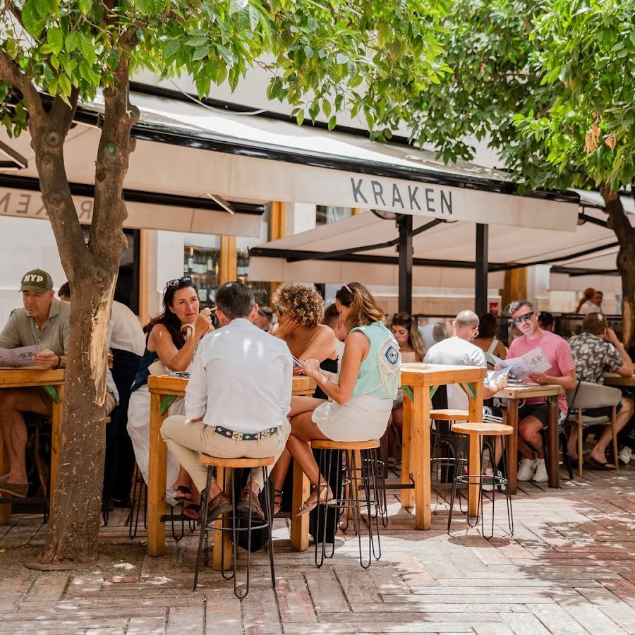 Kraken Bar Tapas