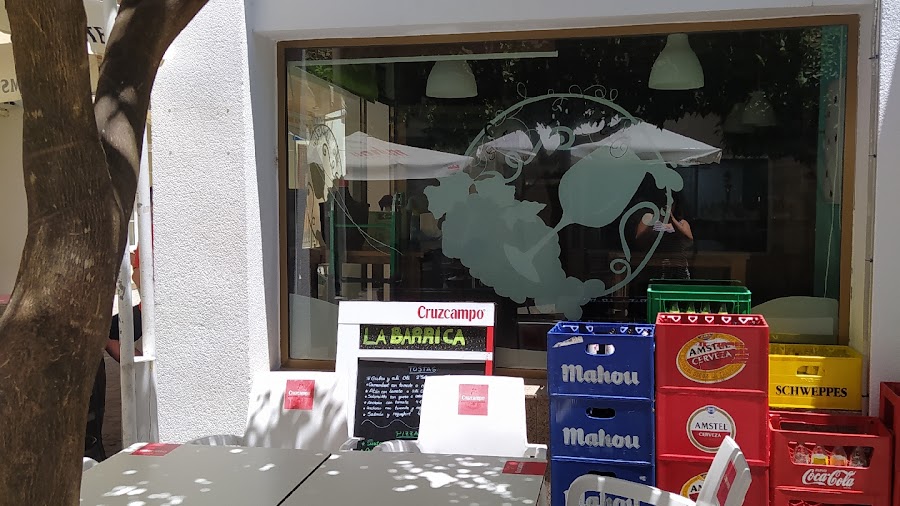 La Barrica