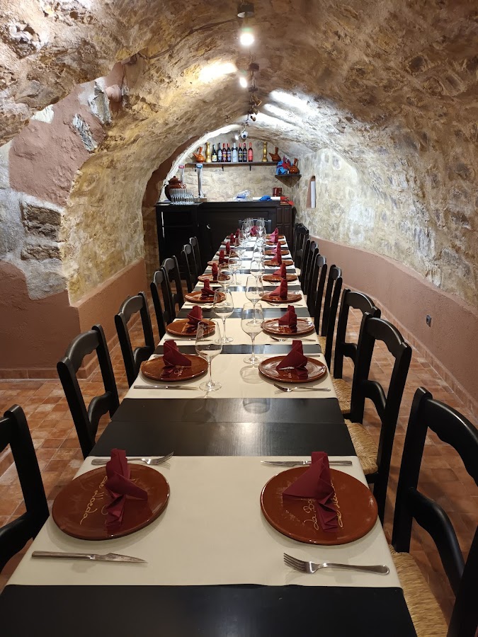 La Bodega de Úbeda