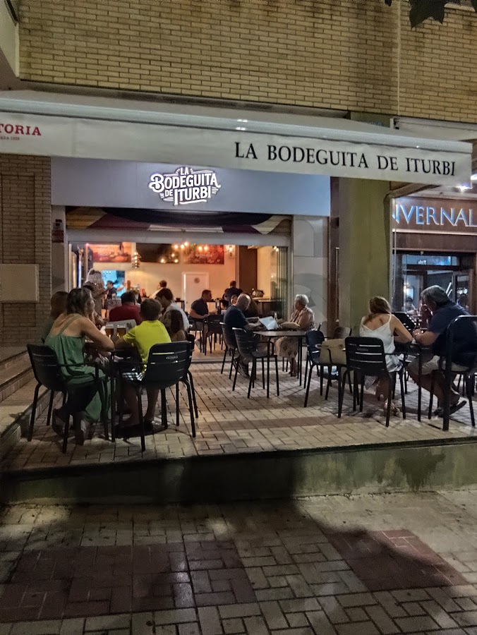 La Bodeguita de Iturbi