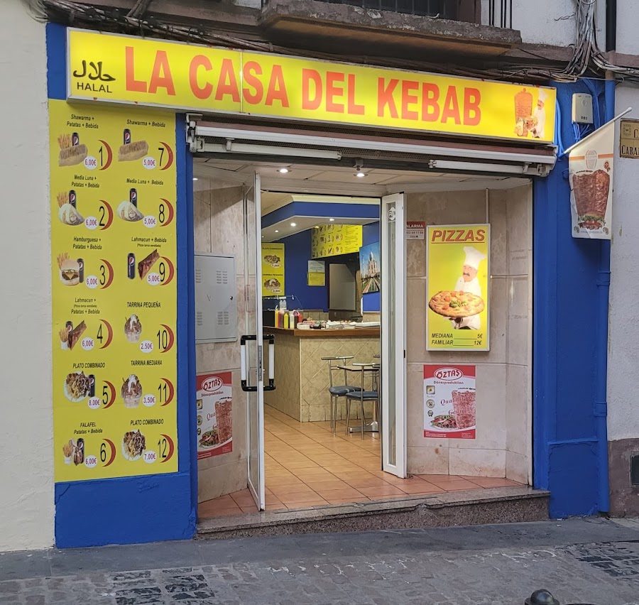 La casa del kebab ubeda