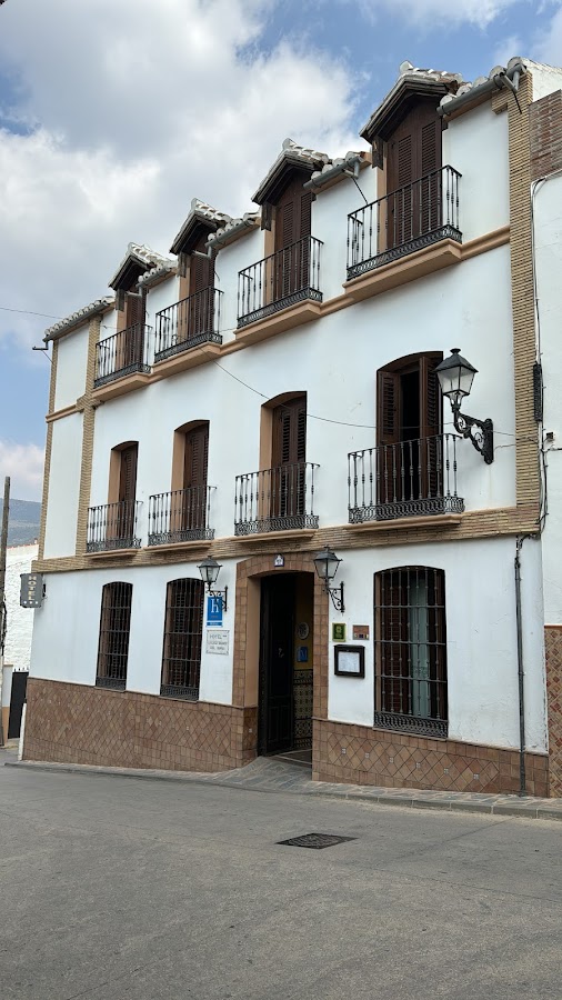La Casa Grande Del Burgo