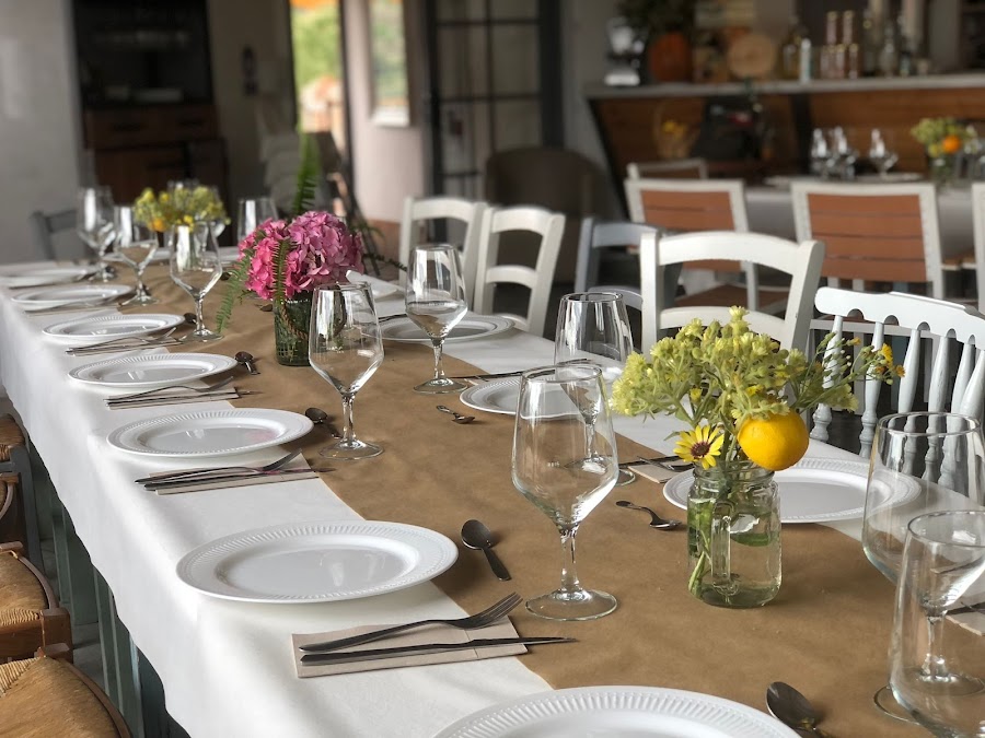 Restaurantes en Tolox provincia de Málaga