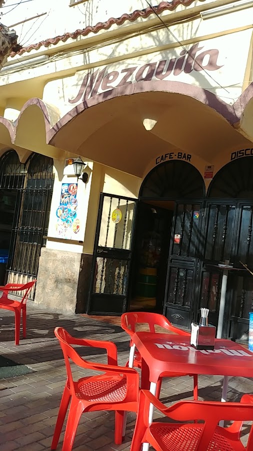 La Mezquita