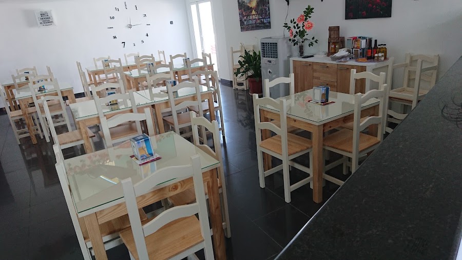 Restaurantes en Pedro Abad provincia de Córdoba