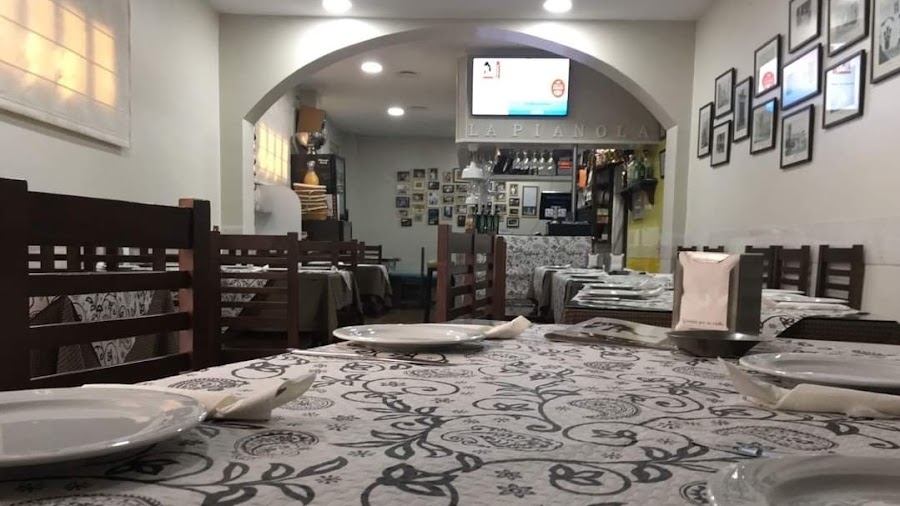 Restaurantes en Priego de Córdoba provincia de Córdoba