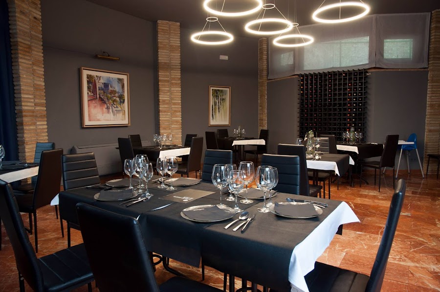 La Repera de Jaén - (Restaurante Club de Campo de Jaén)