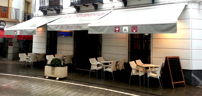 La Ribera Restaurante