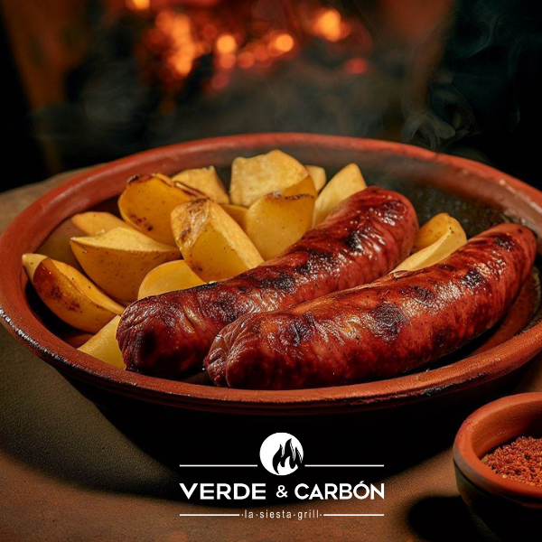 la Siesta Verde & Carbón