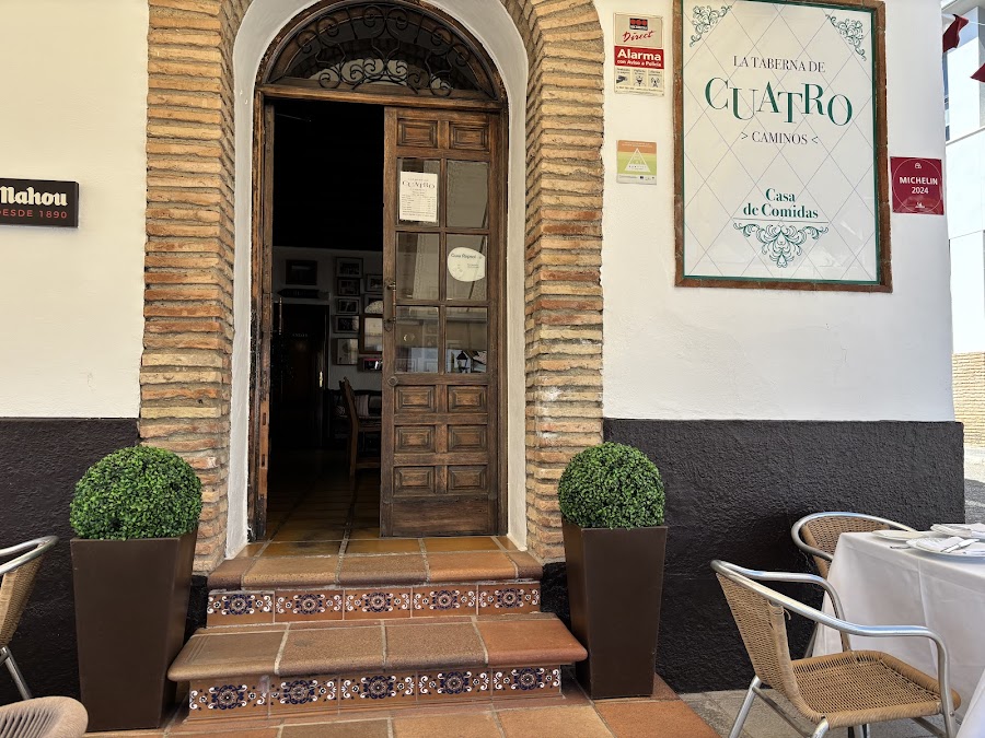 La Taberna de Cuatro Caminos