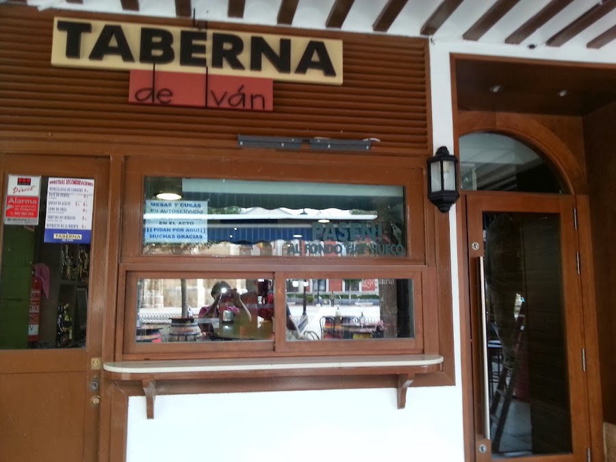 La Taberna de Iván (Taberna)