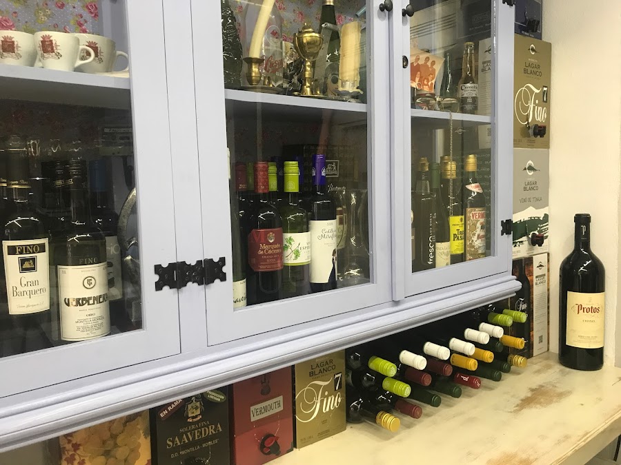 La TaTa Antigua taberna-enoteca