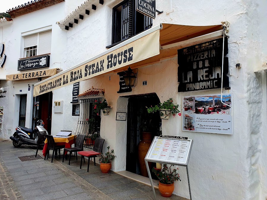 La Terraza