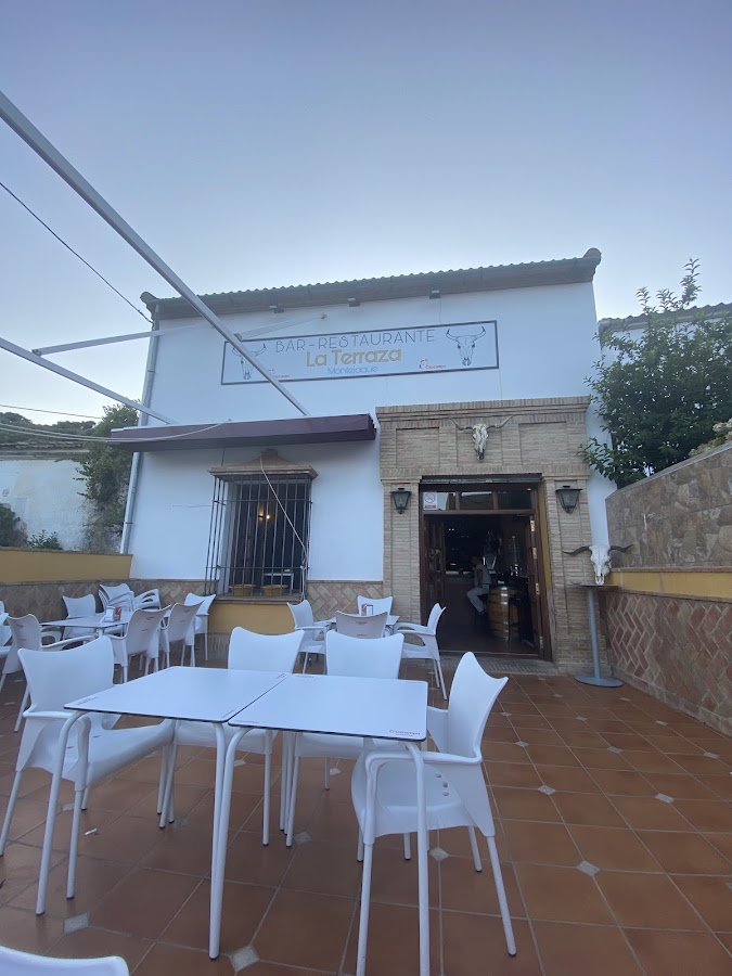 La Terraza Montejaque
