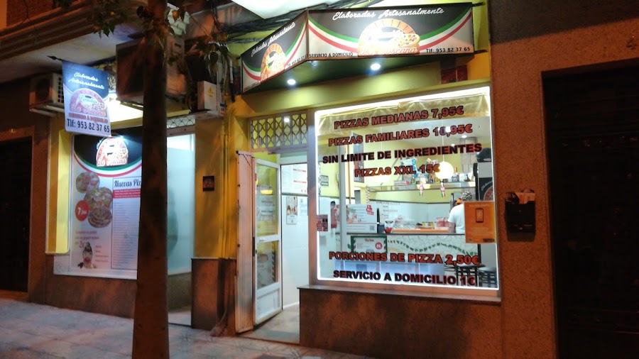 La Toscana (Martos)