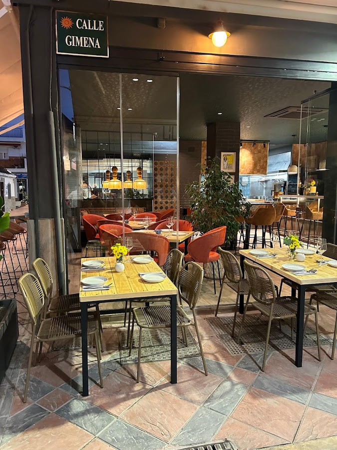 Lila Restaurant Fuengirola