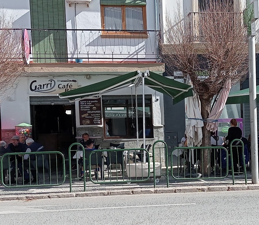 Los Garridos