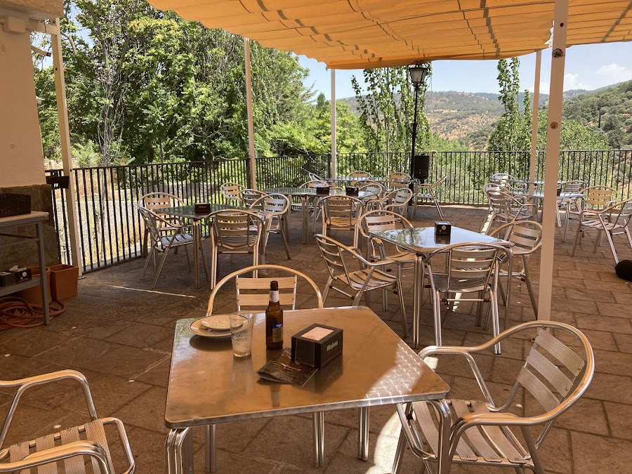 Los jardines de Despeñaperros