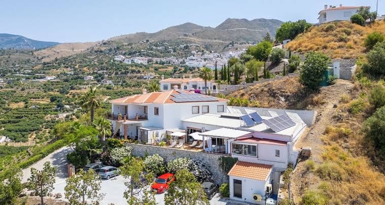 Malaga Hills, Adults Only, Boutique & Wellness Eco-Hotel