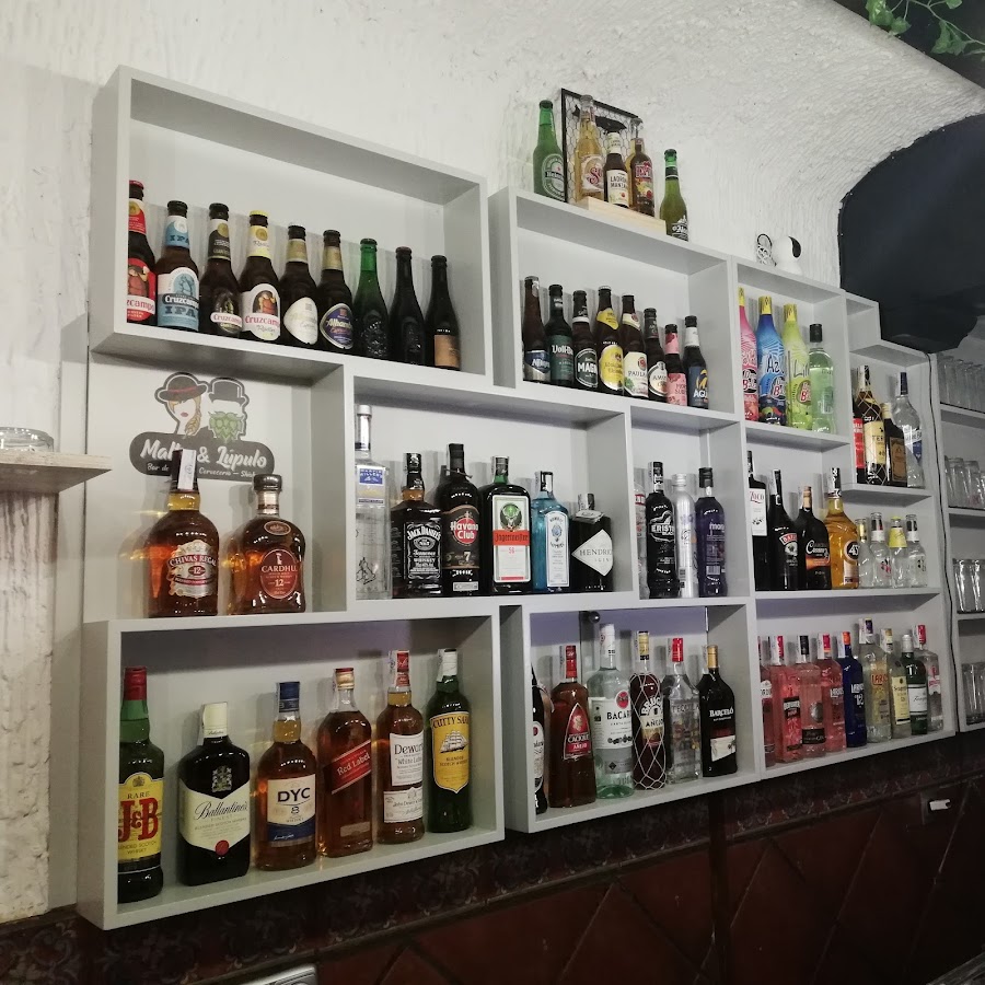 Malta & Lúpulo