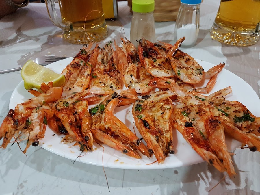 Marisqueria