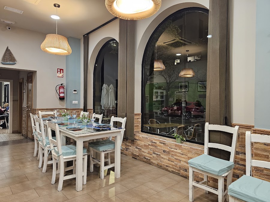 Marisquería y Freiduría Del Mar