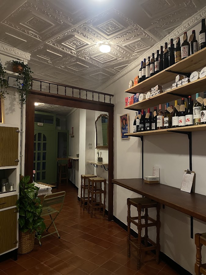 Matarile Abaceria - Taberna