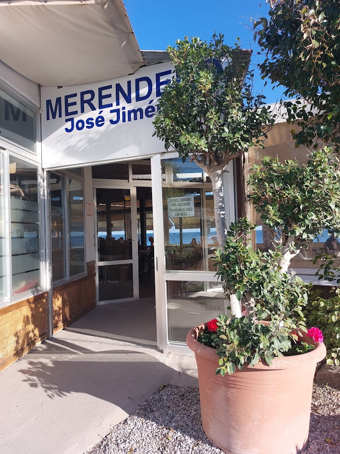 Merendero 34 José Jiménez