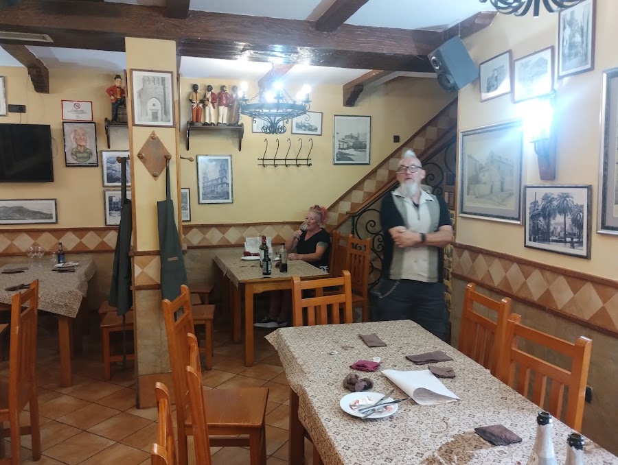 Mesón Antonio