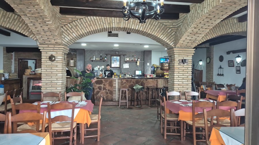 Mesón Casa Gabriel