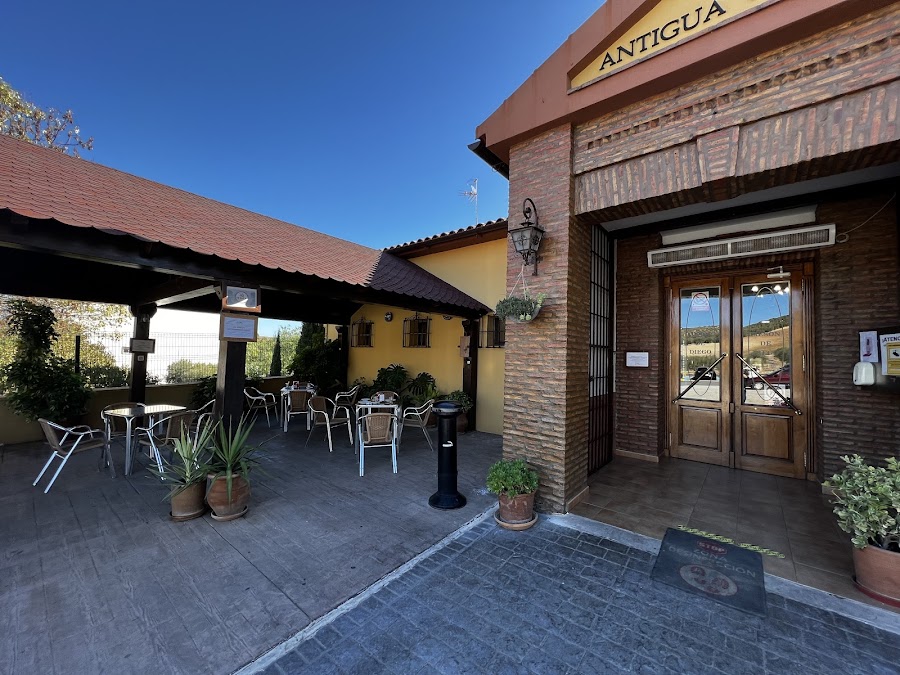 Mesón de Diego (Antigua Venta Verita)