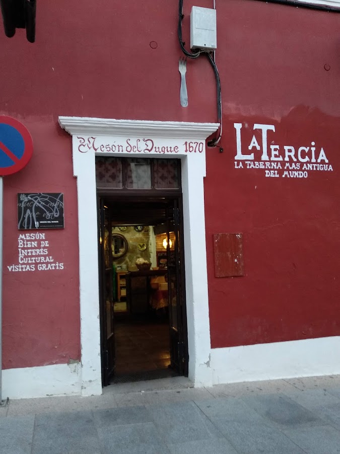 Mesón del Duque