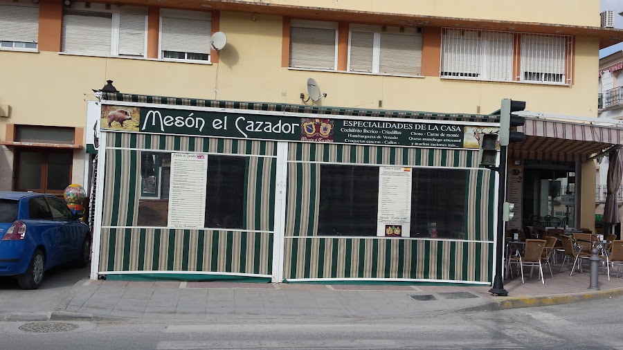 Mesón el Cazador